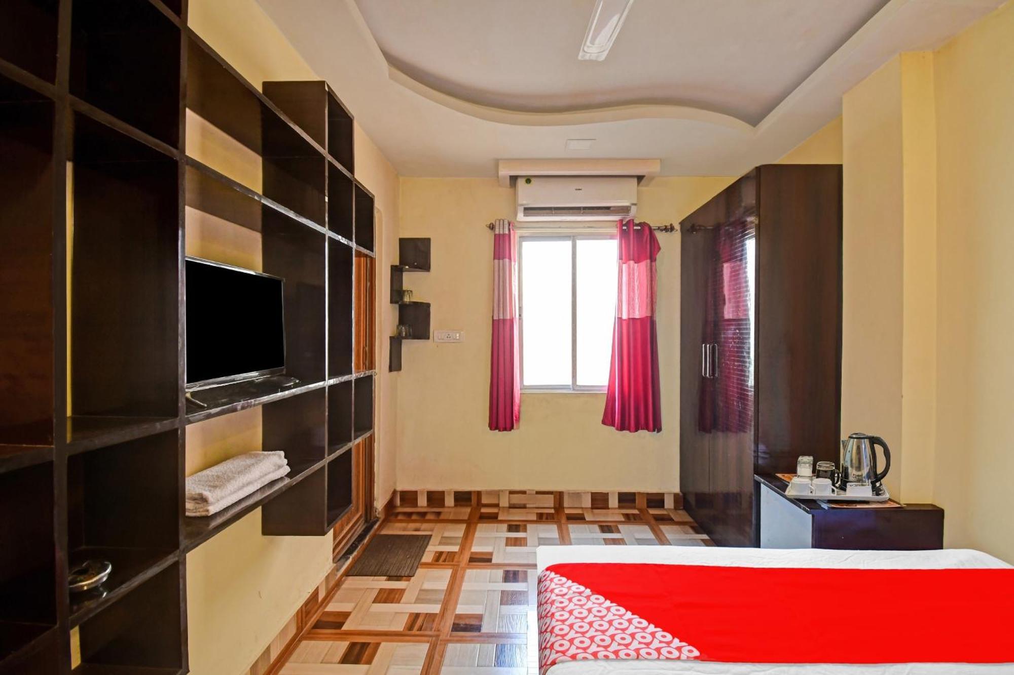 Hotel O New Aamaze Inn Near Acropolis Mall Kolkata Ngoại thất bức ảnh