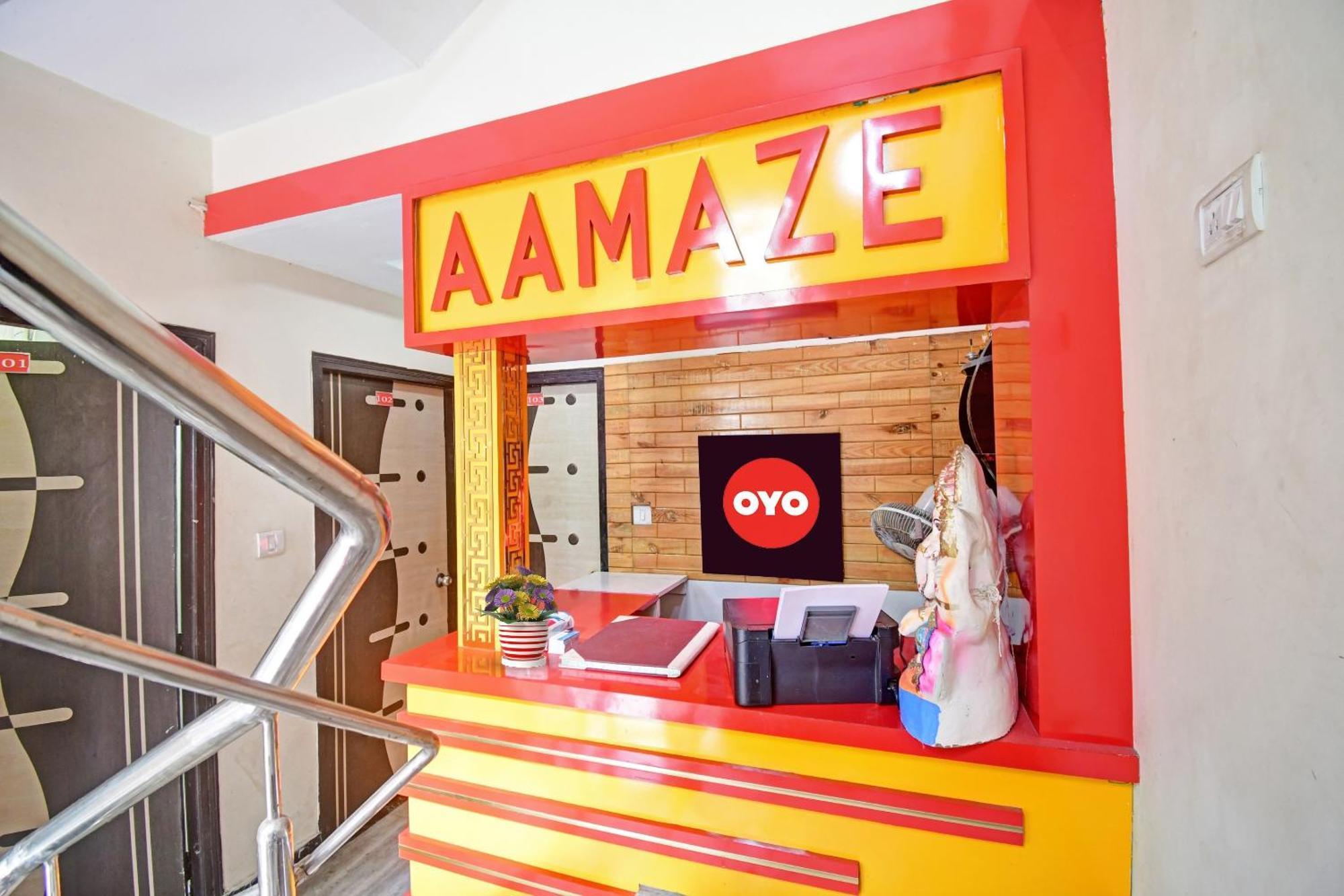 Hotel O New Aamaze Inn Near Acropolis Mall Kolkata Ngoại thất bức ảnh
