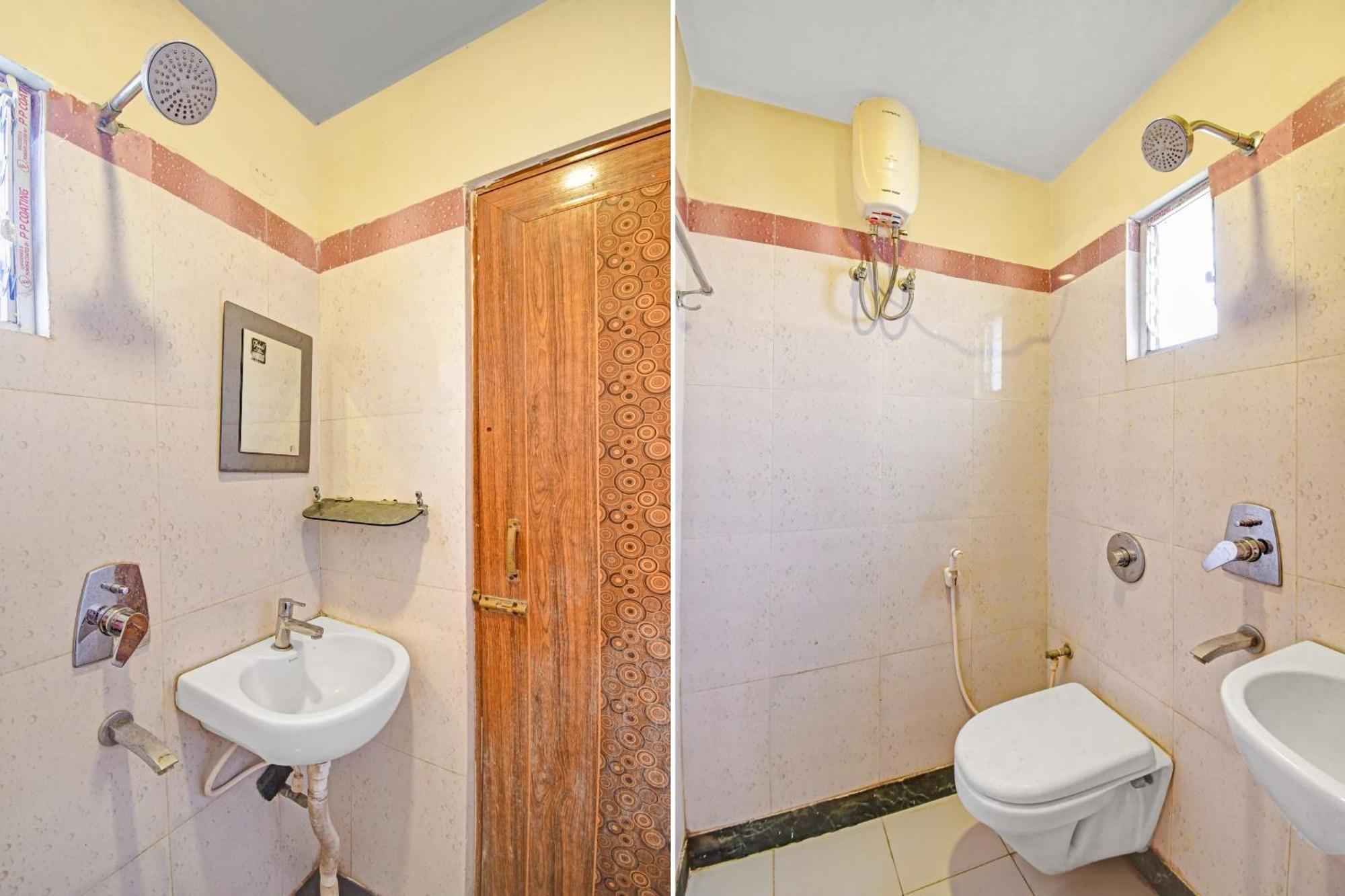 Hotel O New Aamaze Inn Near Acropolis Mall Kolkata Ngoại thất bức ảnh