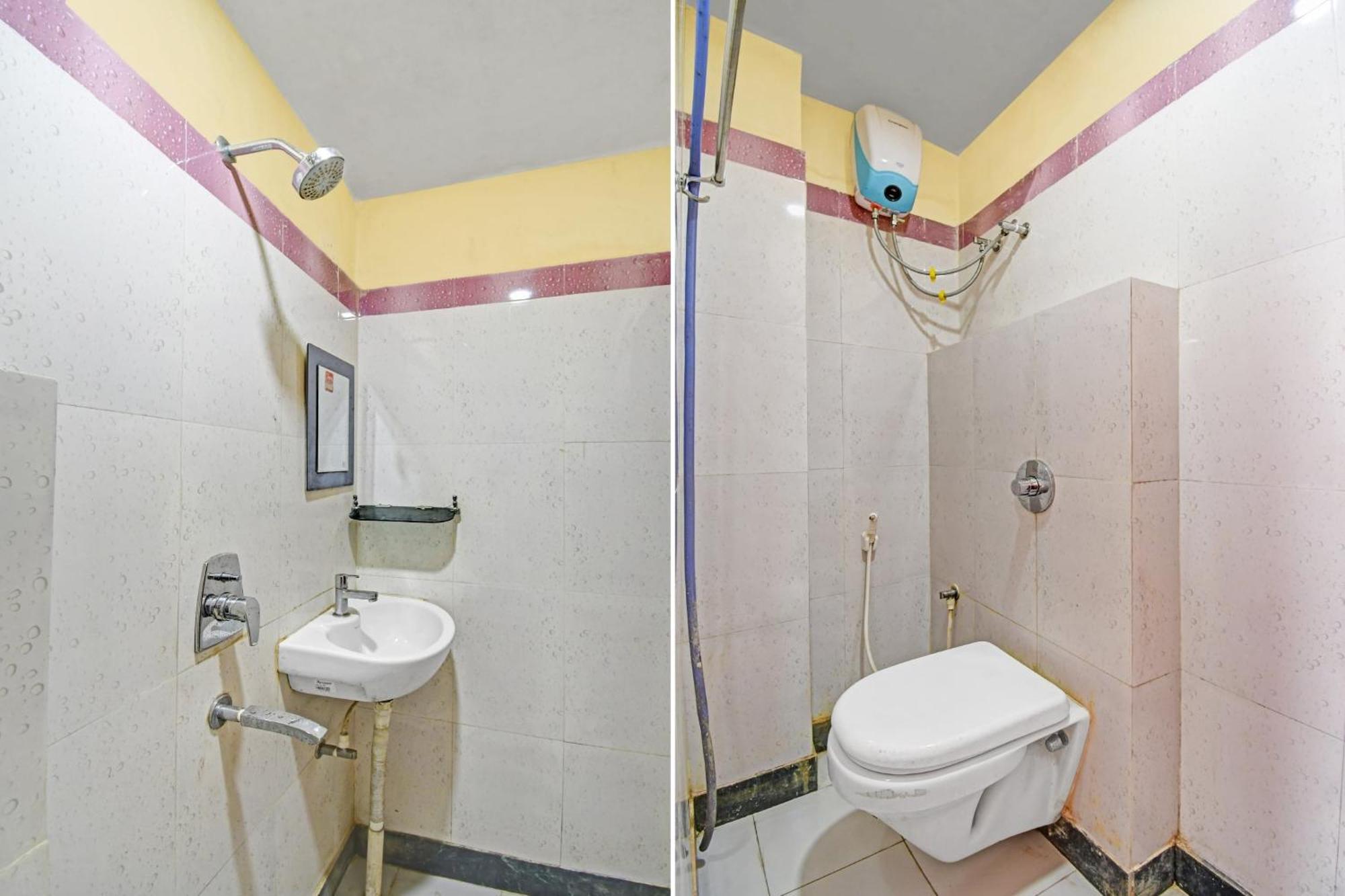 Hotel O New Aamaze Inn Near Acropolis Mall Kolkata Ngoại thất bức ảnh