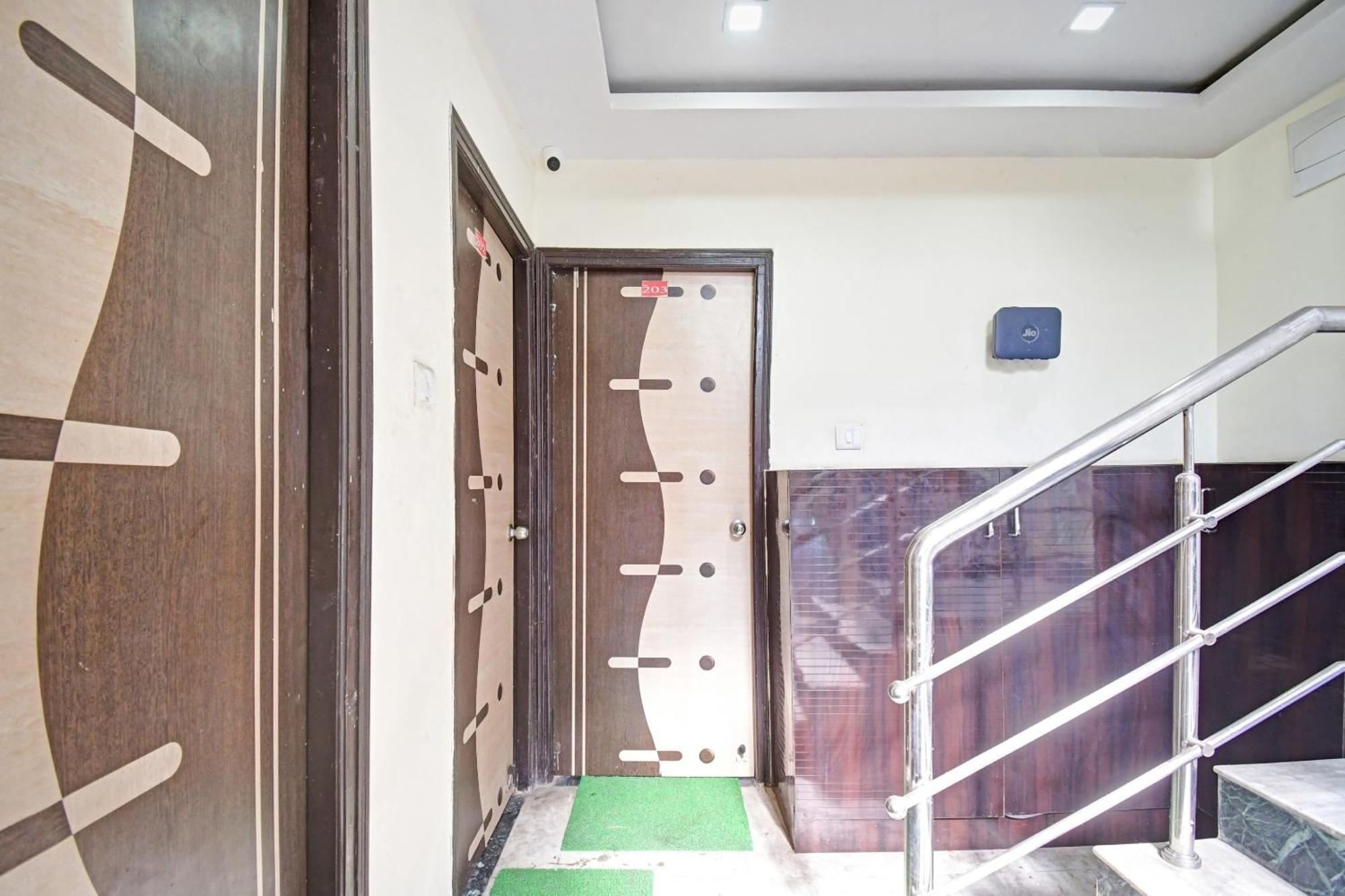 Hotel O New Aamaze Inn Near Acropolis Mall Kolkata Ngoại thất bức ảnh